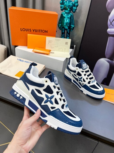 Louis Vuitton LV Skate Sneaker Size 35-46