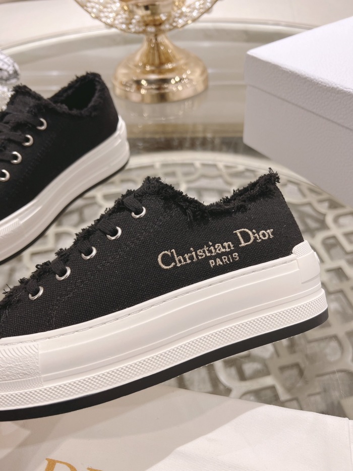 Dior Walk'N'Dior Plateau Sneaker Size 36-41