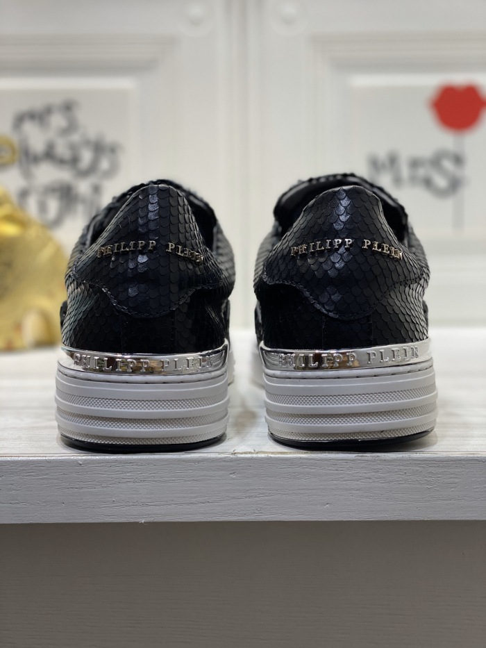 Philipp Plein Mens Outdoor Sneakers Shoes 38 - 45