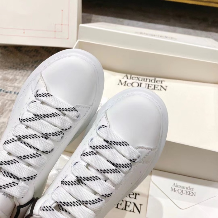 Alexander McQueen OVERSIZED Sneaker Size 35-45  5-Color