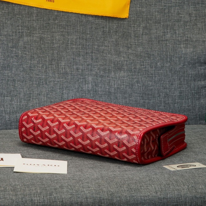 Goyard Clutch Size 25*18.5*6cm