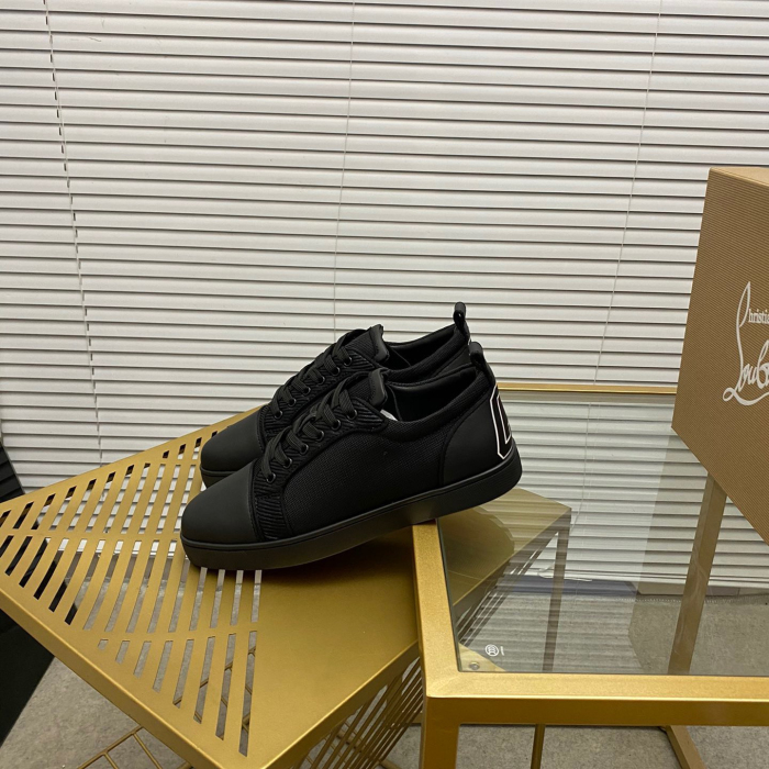 Christian Louboutin Louis Junior Sneaker Size 36-46  9-Color