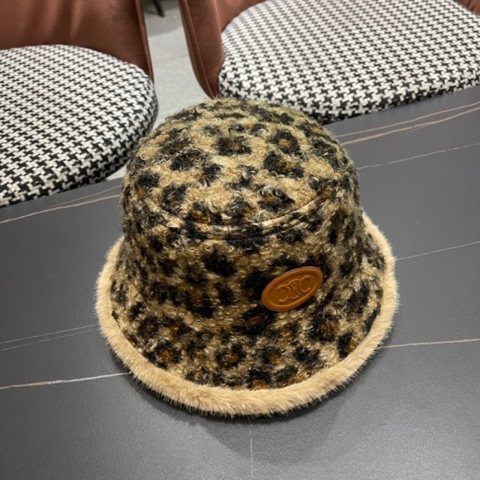Celine 2025SS Women Fisherman's Hat