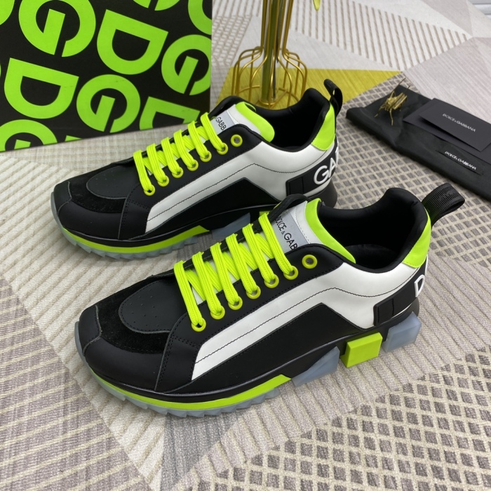 Dolce Gabbana Mens/Women Sneakers Shoes Gr. 34-45