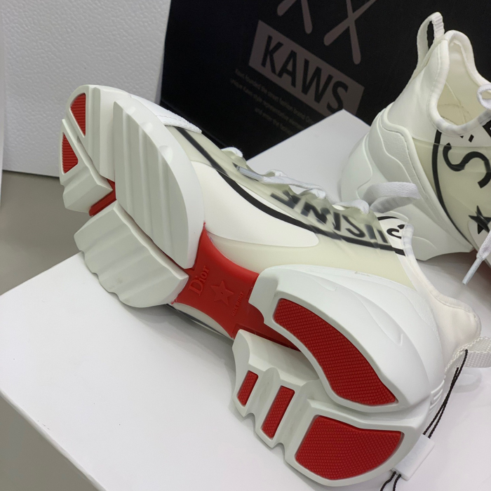 Dior D-Connect Sneaker Size 36-40 3-Color