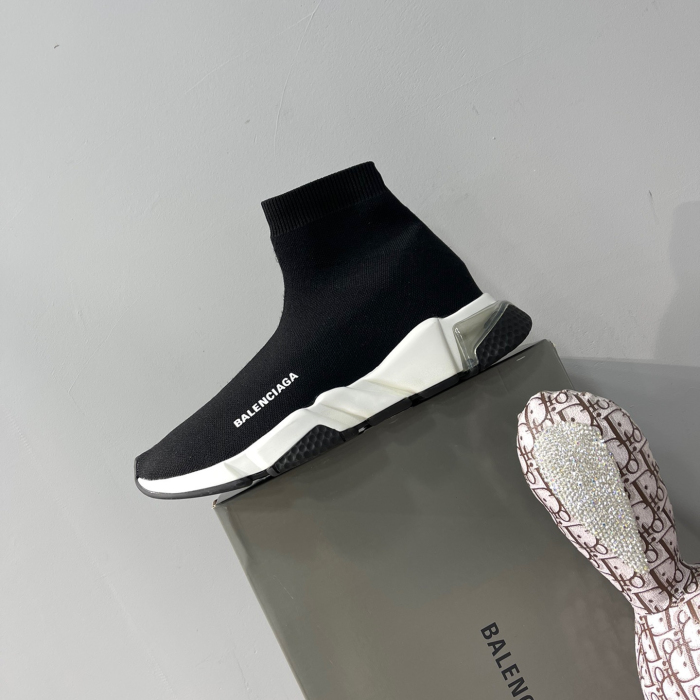 Balenciaga Speed Clear Sole Sneaker Size 35-45  6-Color