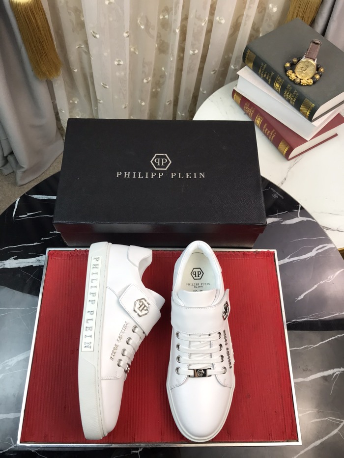 Philipp Plein Mens Outdoor Sneakers Shoes 38 - 45
