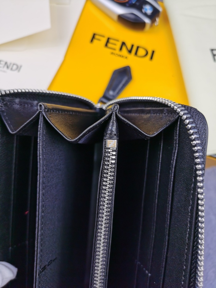 Fendi Wallet 19.5*10.5*3 cm