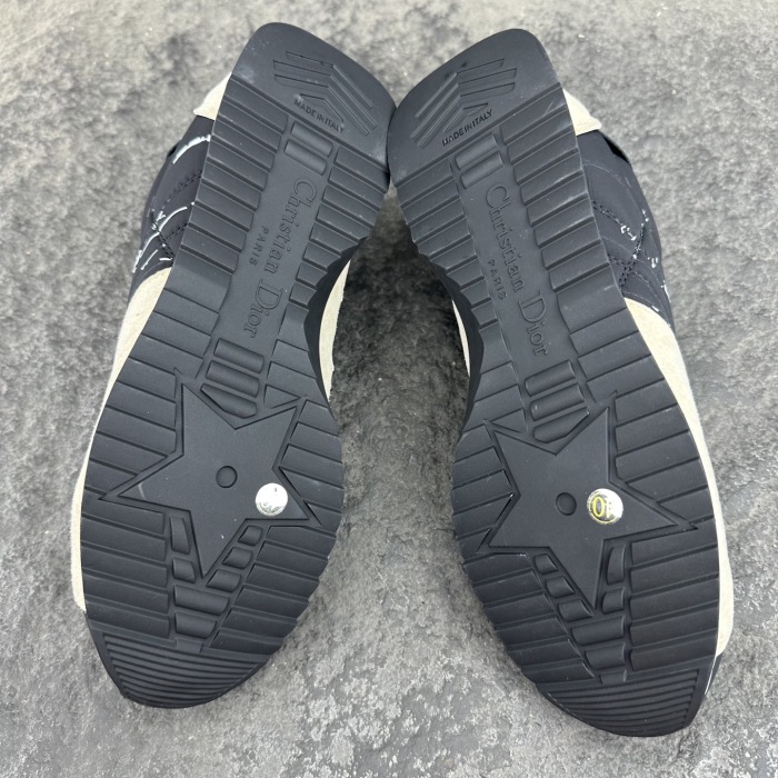 Dior D-Sketch Sneaker Size 36-46