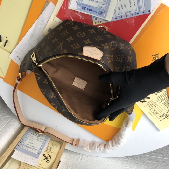 Louis Vuitton Women Shoulder Bags 37*14*13cm