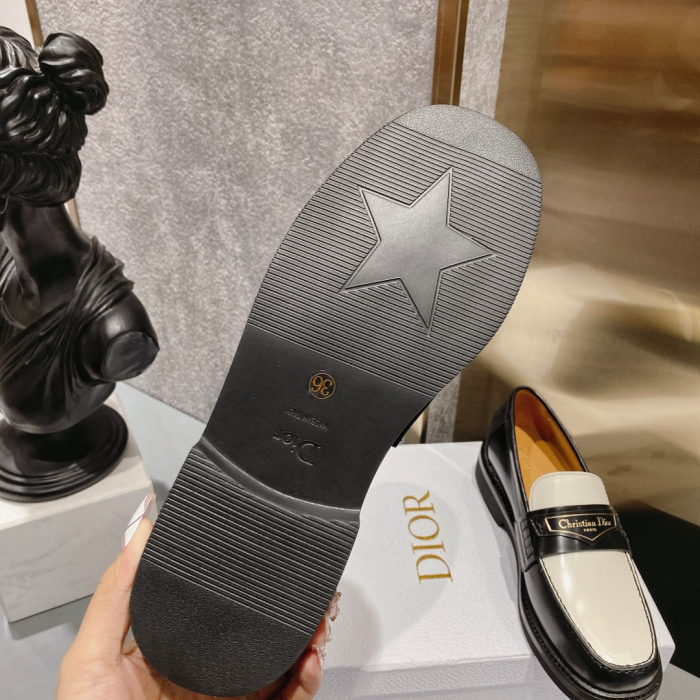 Dior Boy Loafers Size 35-41 4-Color