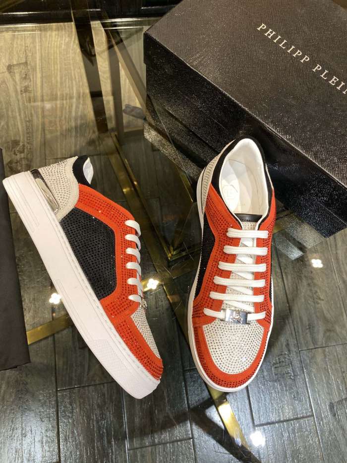 Philipp Plein Mens Outdoor Sneakers Shoes 38 - 44