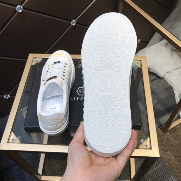 Philipp Plein Mens Outdoor Sneakers Shoes 38 - 45