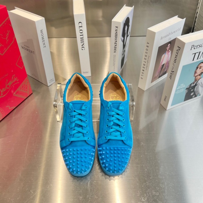 Christian Louboutin Seavaste Sneaker Size 36-46  8-Color