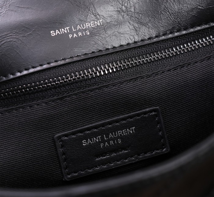 YSL Niki Women Shoulder Bags Size 32*23*9cm