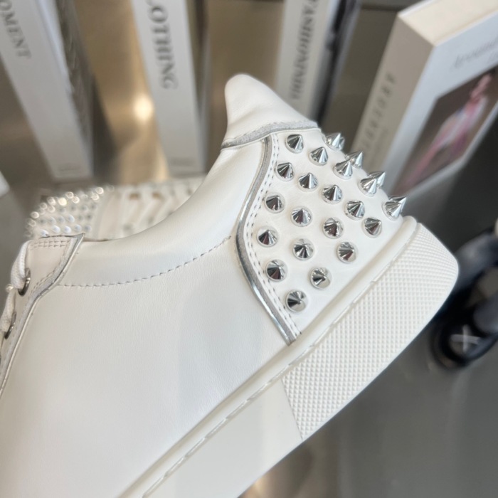 Christian Louboutin Seavaste Sneaker Size 36-46  8-Color
