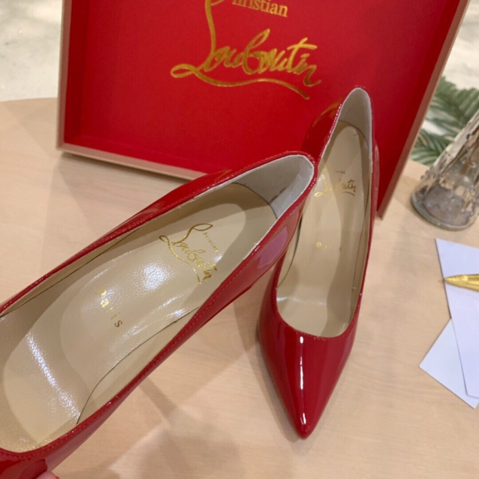 Christian Louboutin Kate Pumps Size 35-41 4-Color