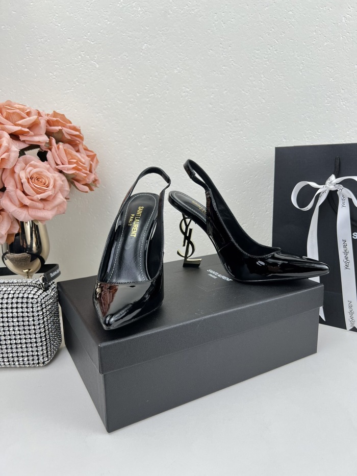 YSL Opyum Pumps Size 35-41 2-Color