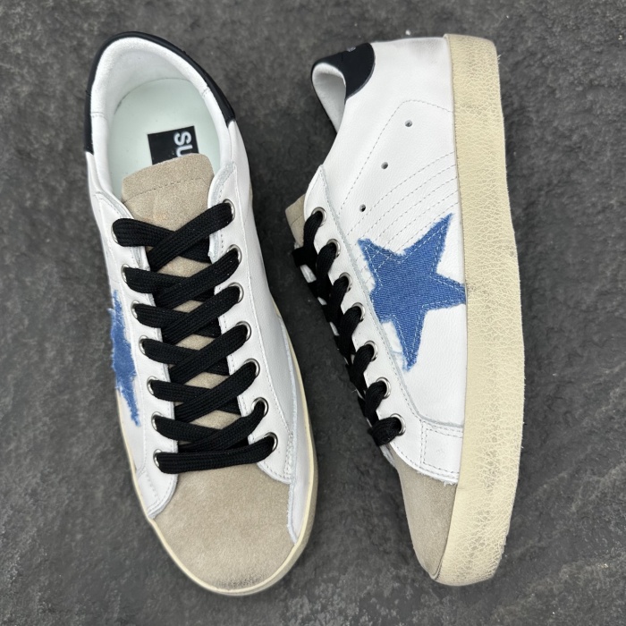 GGDB SUPER-STAR Sneaker Slippers Size 36-46