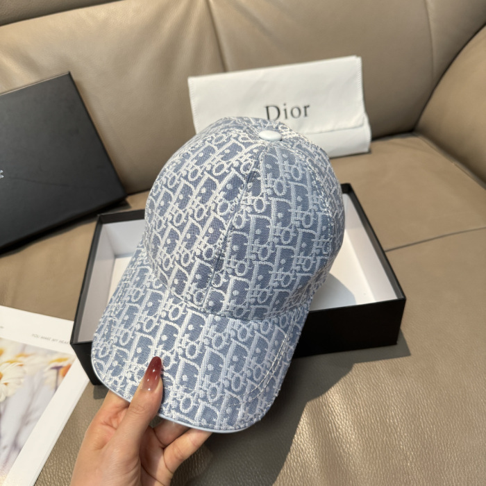 Dior Baseball Cap 5-Color