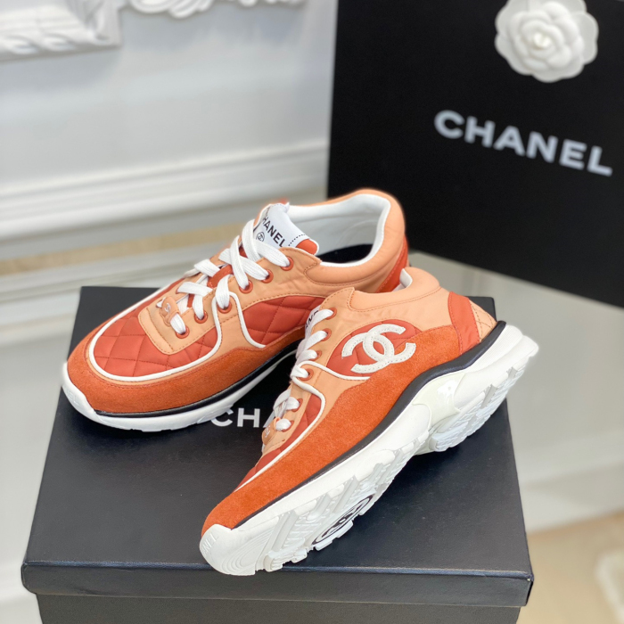 Chanel 2023 New Sneaker Size 35-41  4-Color