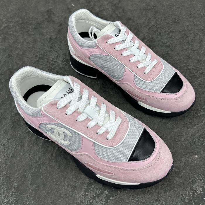 Chanel 25ss COCO Women Sneaker Size 36-41