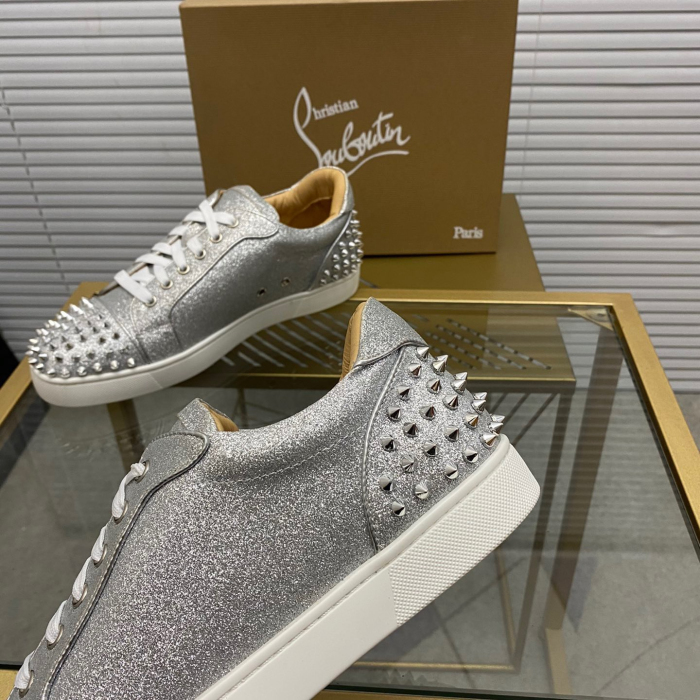 Christian Louboutin Seavaste Sneaker Size 36-46  8-Color