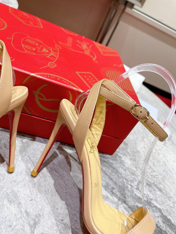 Christian Louboutin Loubigirl Pumps Size 35-41 4-Color