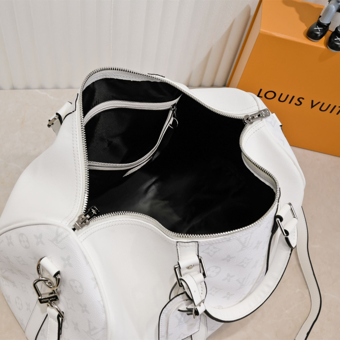Louis Vuitton Keepall Travel Bags Size 45*27*20cm