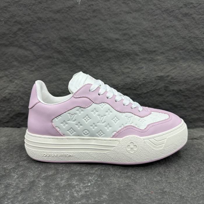 Louis Vuitton LV GROOVY PLATFORM Sneaker Size 35-41