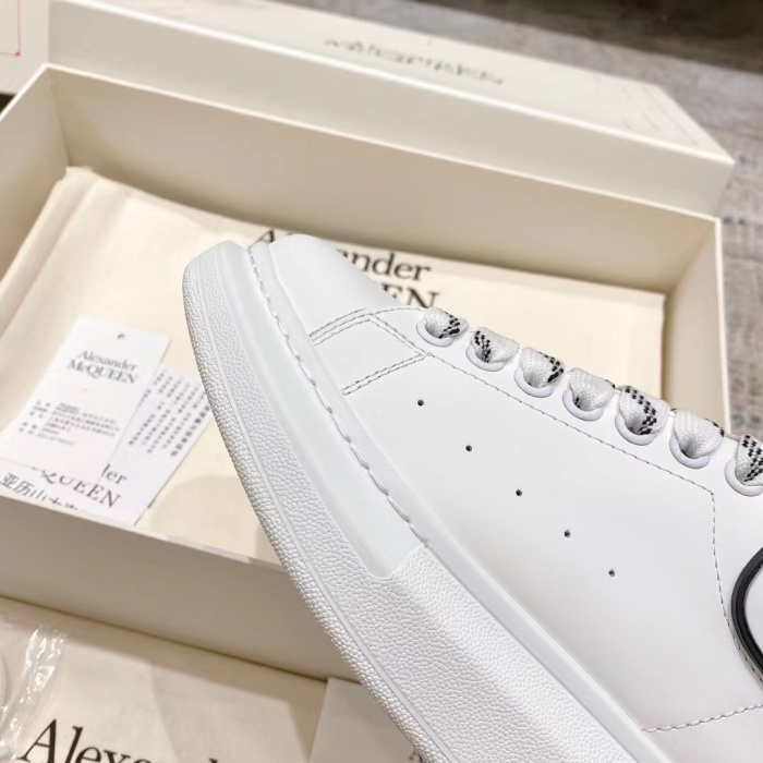 Alexander McQueen OVERSIZED Sneaker Size 35-45  5-Color