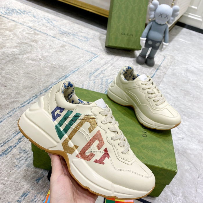 Gucci Phyton Sneaker Size 36-45 7-Color