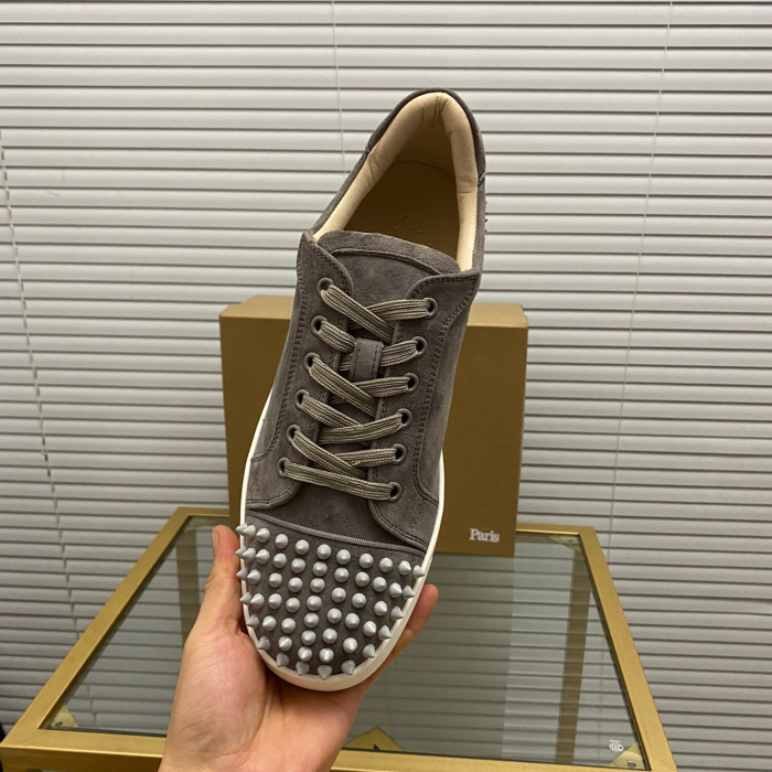 Christian Louboutin Seavaste Sneaker Size 36-46  8-Color