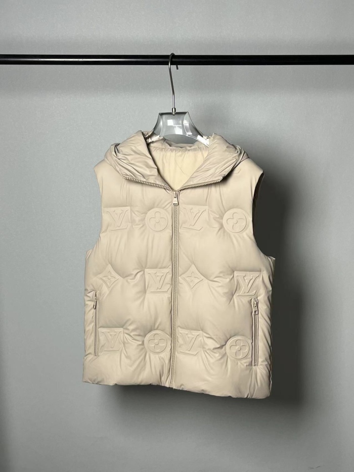 Louis Vuitton Unisex Vest Size S-XXL