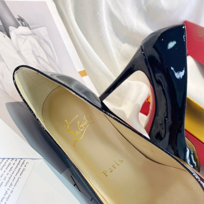 Christian Louboutin New Very Privé Pumps Size 35-41 3-Color