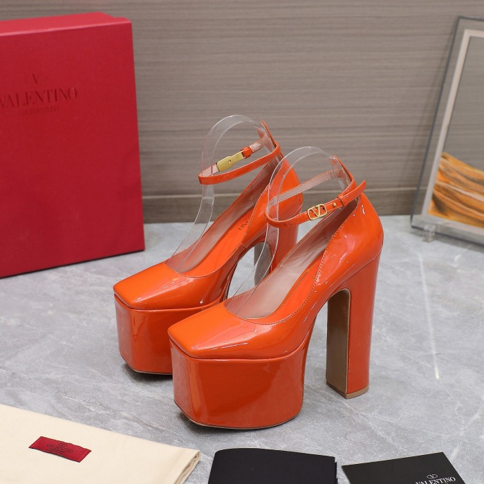 Valentino Garavani Tan-Go Platform Pumps Size 35-41 6-Color