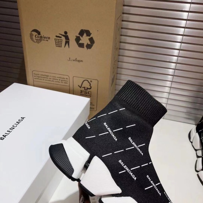 Balenciaga Speed 2.0 Sneaker Size 36-46  10-Color
