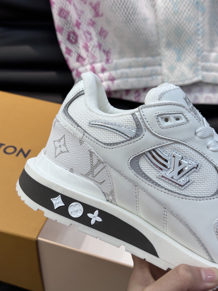 Louis Vuitton Run Away Sneaker Size 40-45