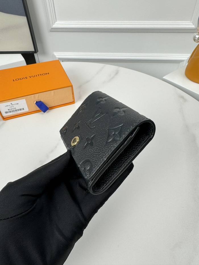 Louis Vuitton M58456 Card Holder Size 10*8cm