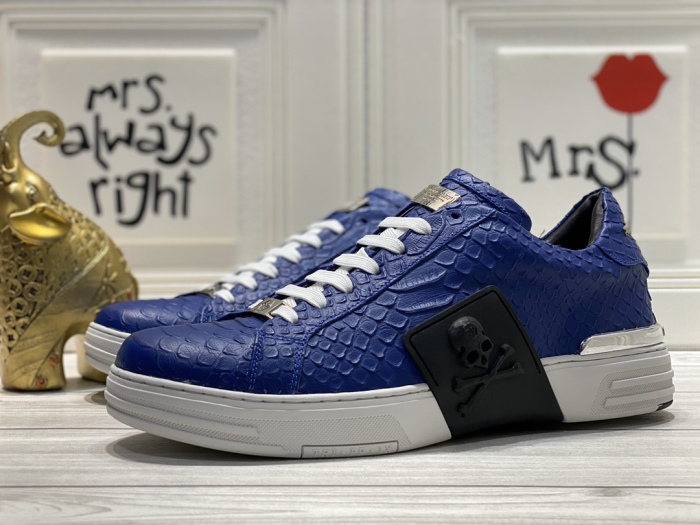 Philipp Plein Mens Outdoor Sneakers Shoes 38 - 45