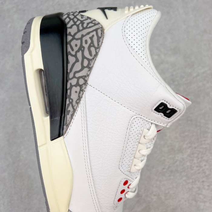 Nike Air Jordan 3 Sneaker Size 36-46