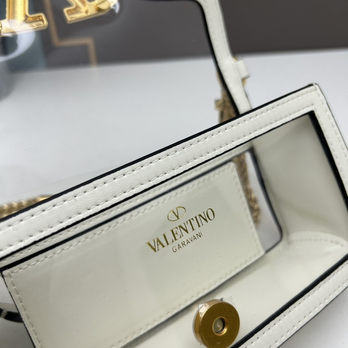 Valentino Garavani New Women Shoulder Bags Size 20*11*5cm