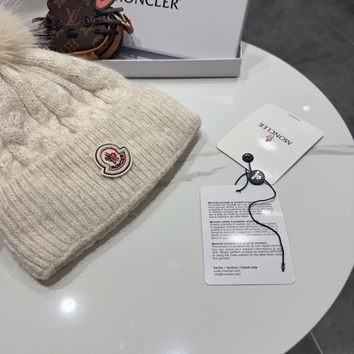 Moncler Knitted Hat