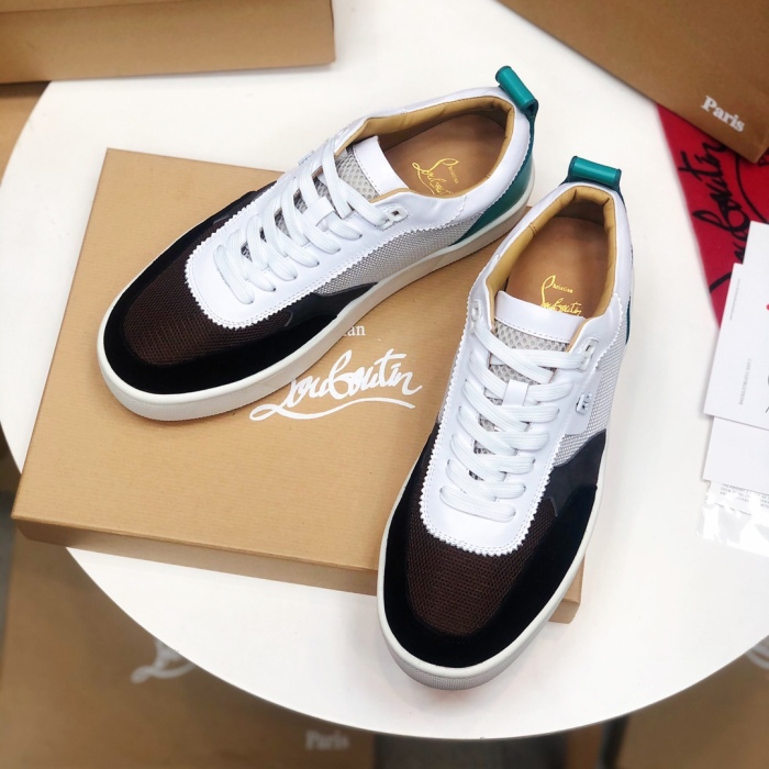Christian Louboutin Happyrui Sneaker Size 36-46 3-Color