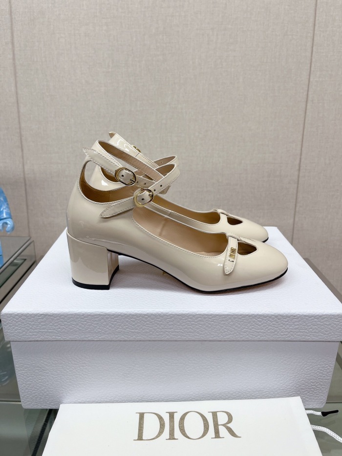 Dior Aime Ballerina Pumps Size 35-41 3-Color