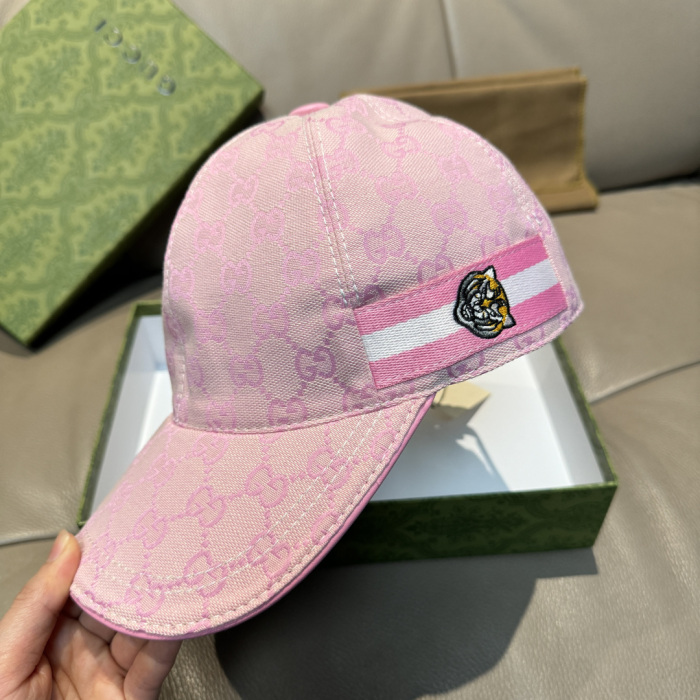 Gucci Baseball Cap 4-Color