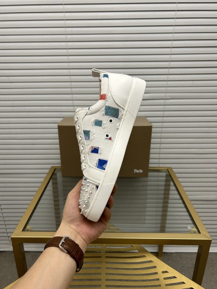 Christian Louboutin Sneaker Size 36-46