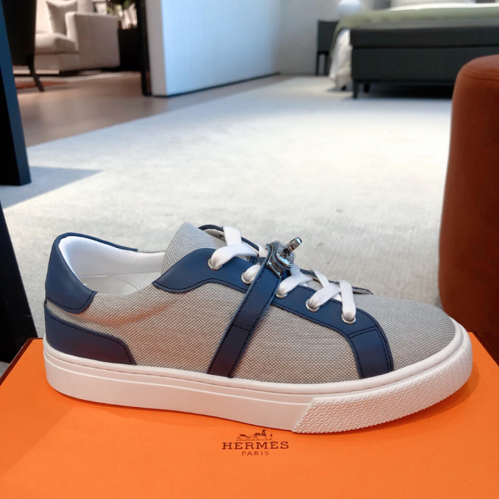 Hermes Day Sneaker Size 36-45  9-Color