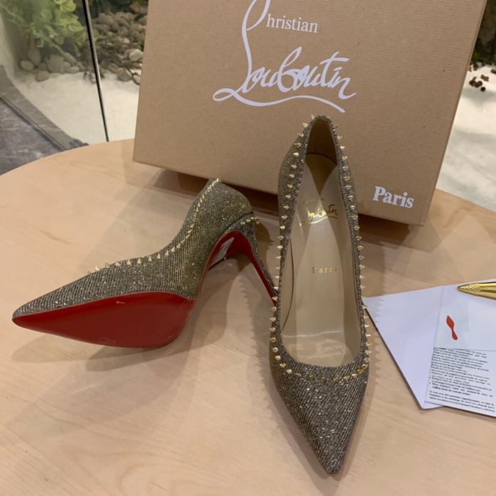 Christian Louboutin Anjalina Pumps Size 35-41 4-Color