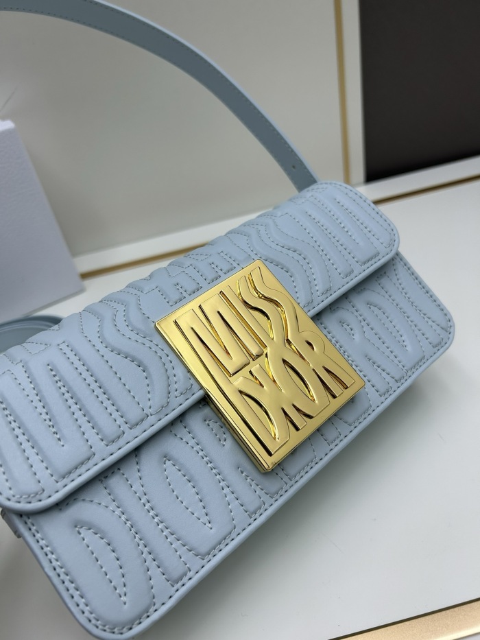Dior Miss New Women Shoulder Bags Size 18*6.5*11cm